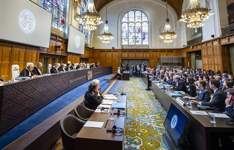 Արդարադատության միջազգային դատարանում շարունակվում են «Ադրբեջանն ընդդեմ Հայաստանի» գործով լսումները