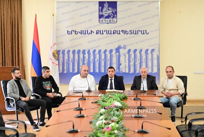«Քաղաքապետի գավաթ»․ Երևանում մի քանի մարզաձևերի միջազգային մրցաշարեր կանցկացվեն