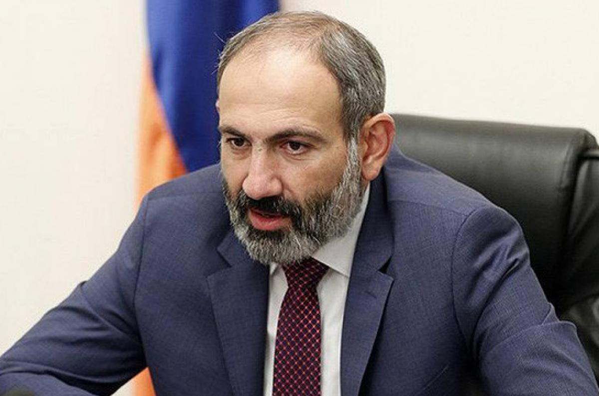 The Prime Minister of Armenia held a meeting with the heads of law enforcement agencies