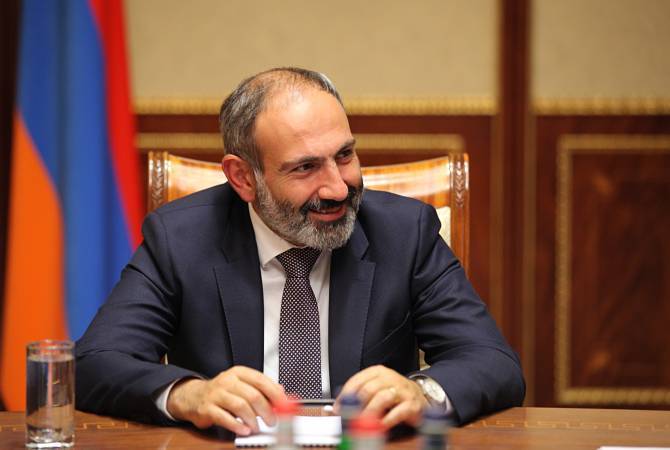 У Никола Пашиняна по-прежнему самый высокий рейтинг среди политиков Армении: IRI