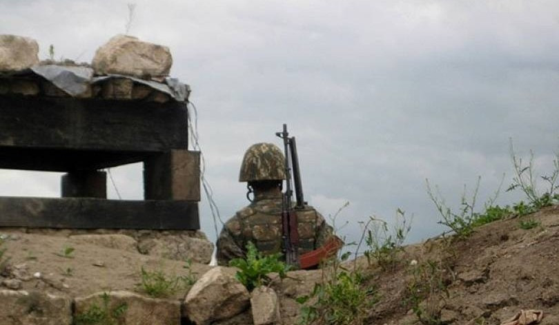 Two servicemen injured in Artsakh as a result of violating safety rules