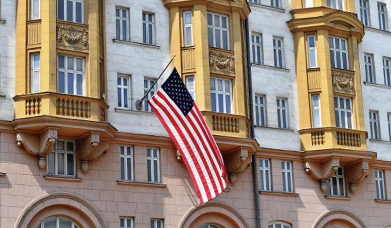 Մոսկվայում ԱՄՆ դեսպանատունը զգուշացրել է Ռուսաստանում ահաբեկչությունների մասին