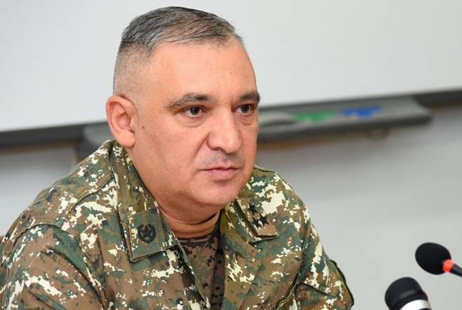  На участке Верин Шоржа азербайджанские военнослужащие открыли стрельбу