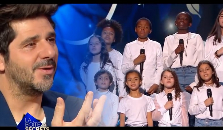 Песня Шарля Азнавура «Для тебя, Армения» на телеканале France 3