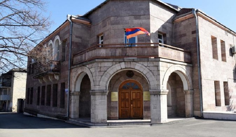 Заявление Министерства иностранных дел Республики Арцах в связи с визитом на оккупированные территории Арцаха аккредитованных в Азербайджане дипломатов
