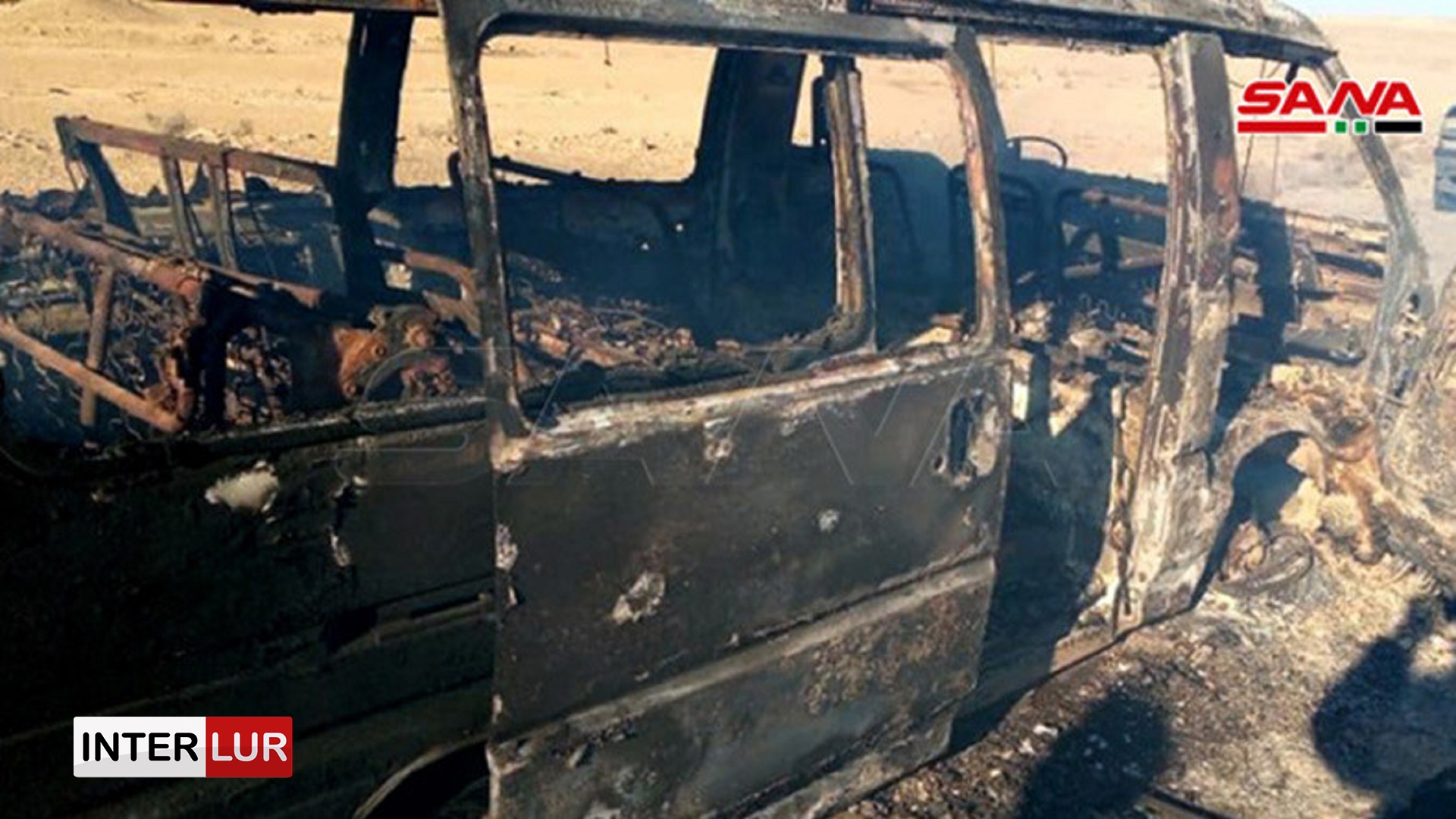 Սիրիայի Դեյր էլ Զոր նահանգում ահաբեկչական հարձակման հետևանքով զոհվել է 10 նավթագործ