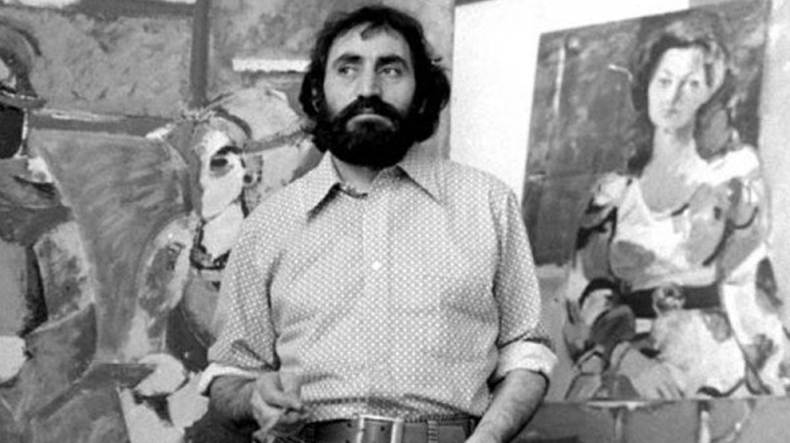 Այսօր 20-րդ դարի հայ գեղանկարչության ամենանշանավոր դեմքերից մեկի՝ Մինաս Ավետիսյանի 94-ամյակն է