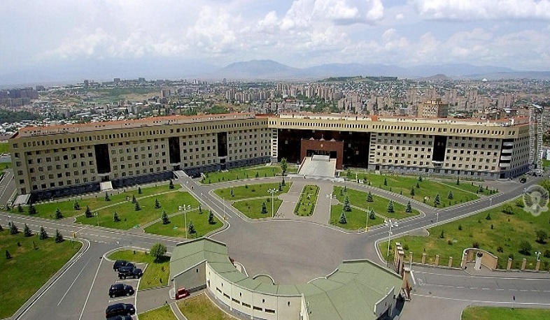 В Ереване опровергли очередную азербайджанскую дезинформацию