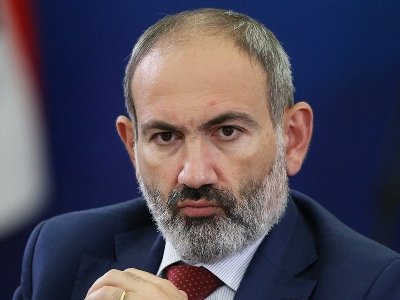 Nikol Pashinyan met with members of the Supreme Judicial Council and presidents of the courts of Armenia