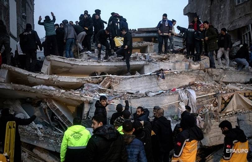 Սիրիայում և Թուրքիայում երկրաշարժի զոհերի թիվը գերազանցել է 500-ը. վիրավոր է մի քանի հազար մարդ. ՏԵՍԱՆՅՈՒԹ