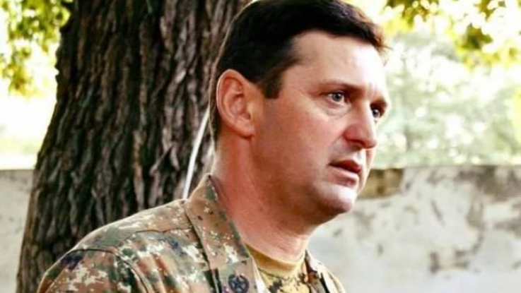Lt. General Jalal Harutyunyan recovers normally, to be discharged from hospital soon