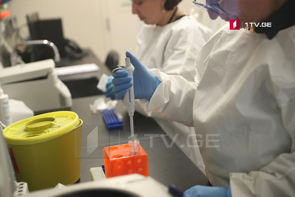 Վրաստանում արձանագրվել է կորոնավիրուսի 2 նոր դեպք, ապաքինվել է ևս 4 մարդ