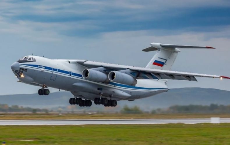 Десять тонн гуманитарного груза для нуждающихся жителей Нагорного Карабаха доставлено в Ереван самолетами ВКС России