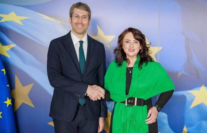 ԵՄ-ն պատրաստակամ է աջակցելու Հայաստանի կառավարությանը. Գրիգոր Մինասյանը հանդիպել է Հելենա Դալլիի հետ