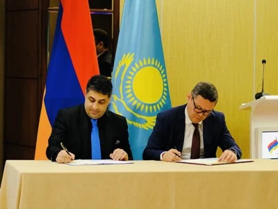 Հայաստանի ազգային դիմակայության և Ղազախստանի ռազմավարական հետազոտությունների ինստիտուտները հուշագիր են ստորագրել